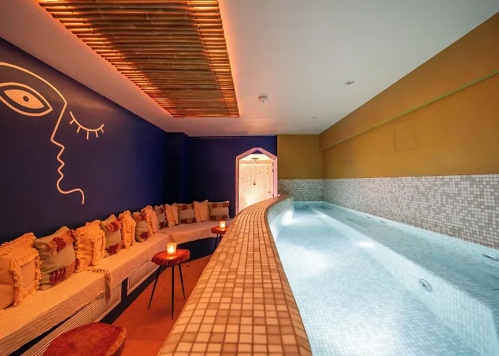 La Finca Hotel & Spa Parijs