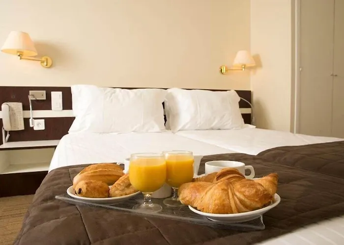 Du Nord Et De L'EstHotel Parijs